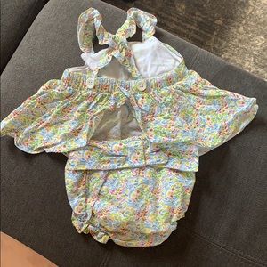 Bella bliss bloomers set
